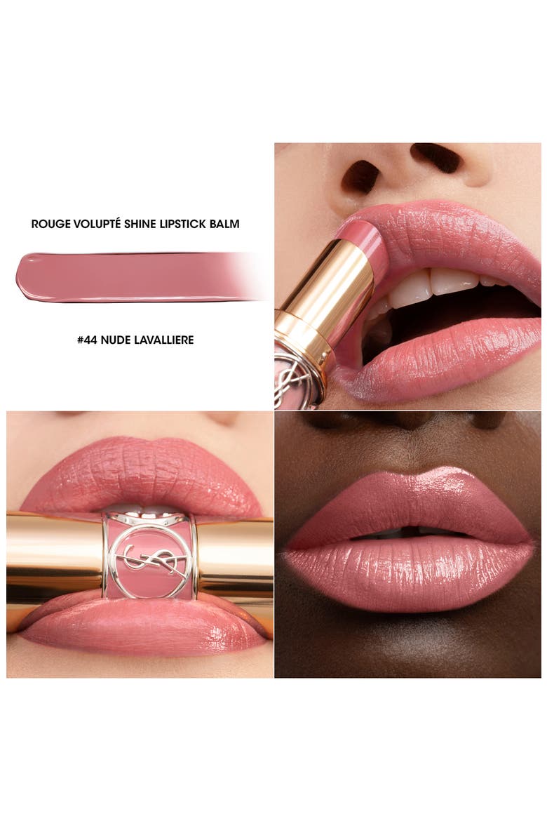 Rouge Volupté Shine Oil-in-Stick Lipstick Balm $86 Value, Alternate, color, NO COLOR