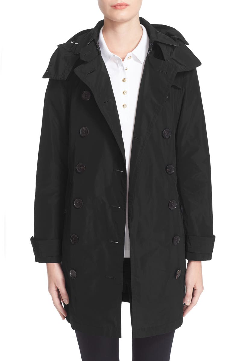 Burberry Balmoral Packable Trench, Main, color,