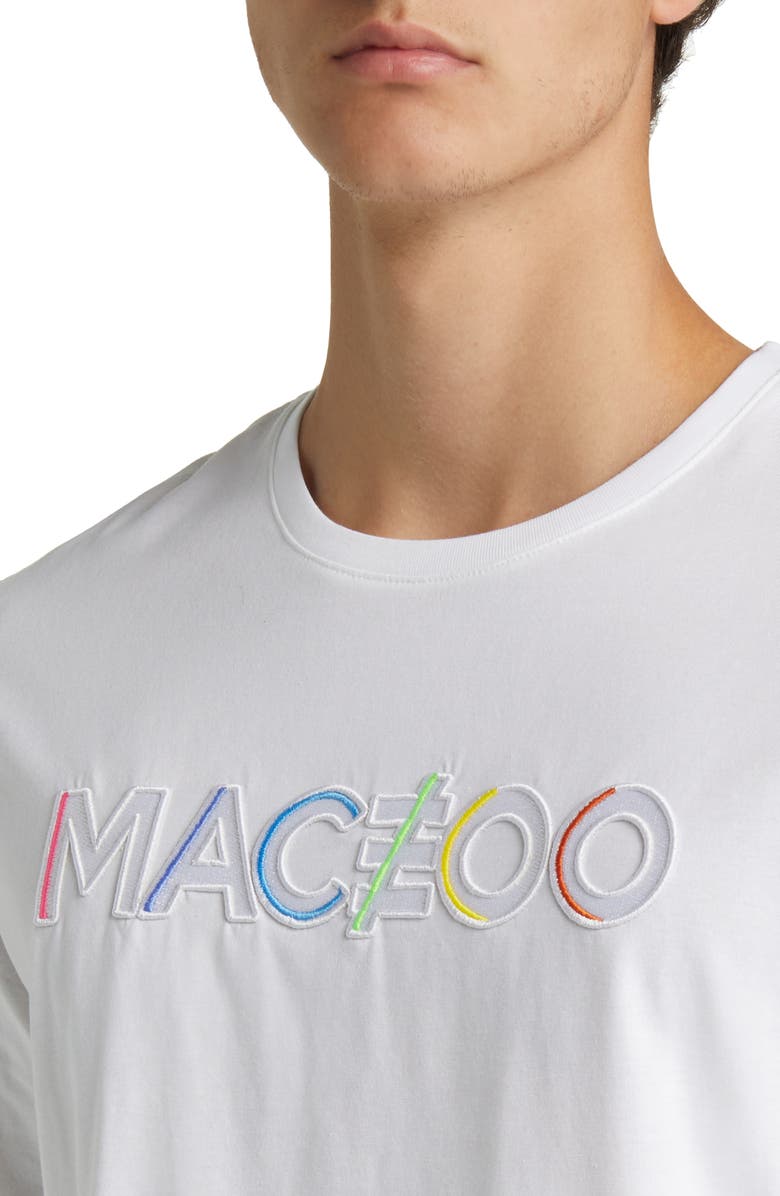 Maceoo True Colors Cotton Graphic T-Shirt, Alternate, color,