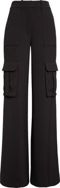 Veronica Beard Saul Cargo Pants