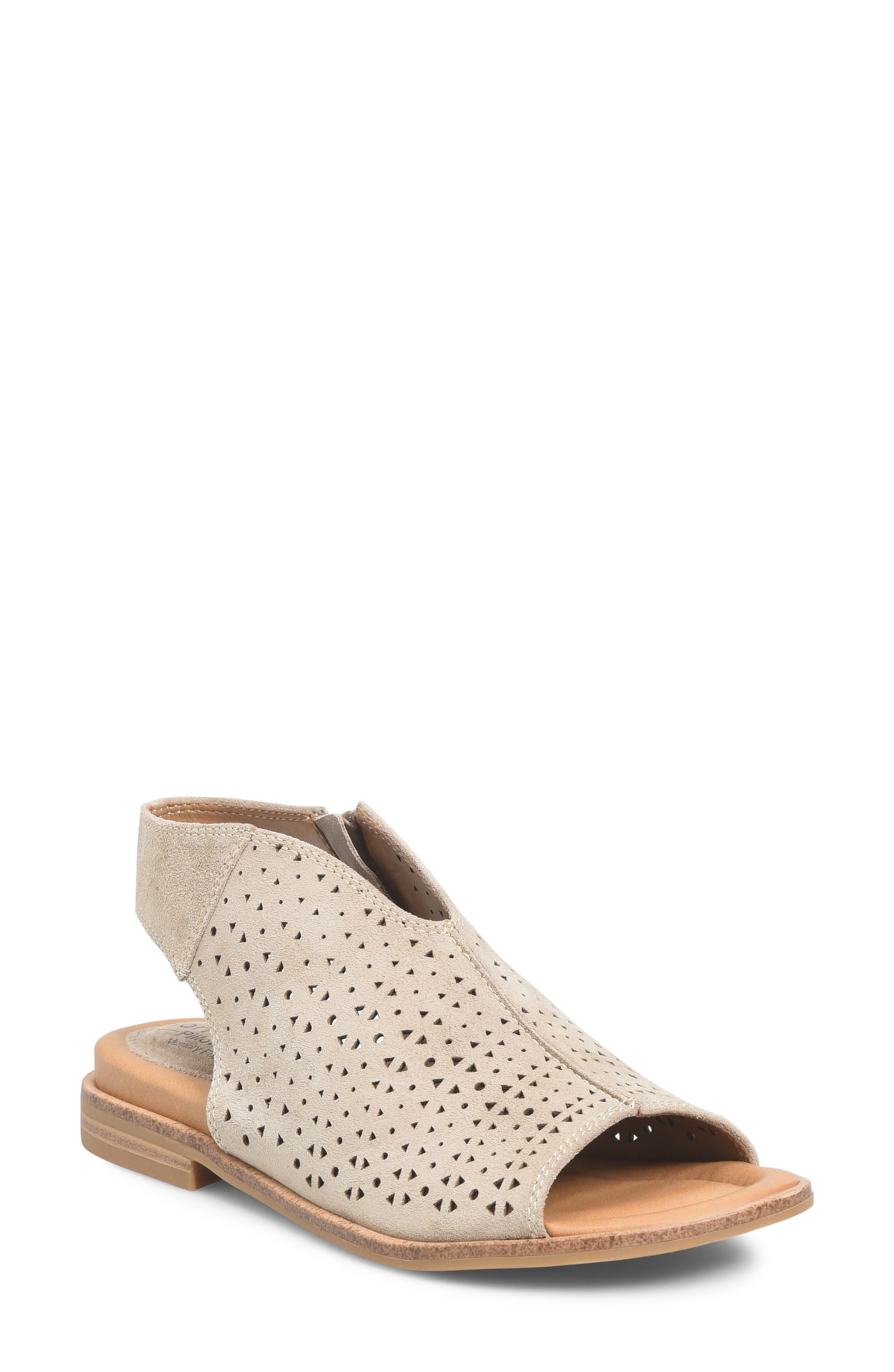 Comfortiva Delsie Cutout Sandal, Main, color, 