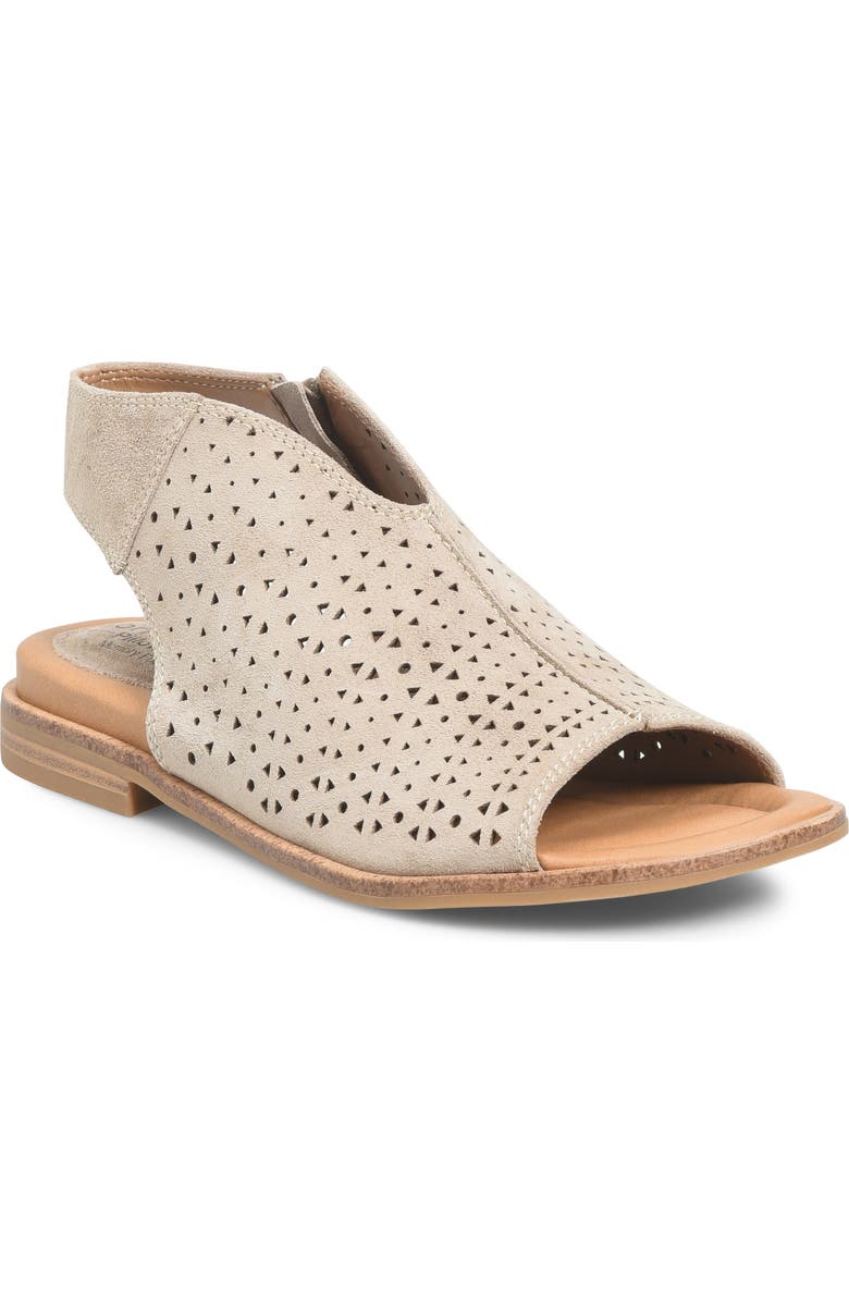 Comfortiva Delsie Cutout Sandal, Main, color,