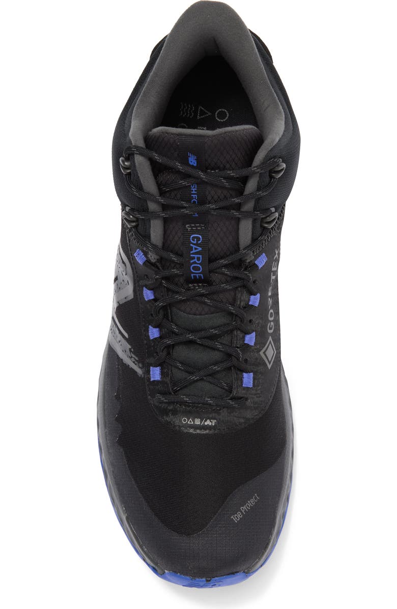 New Balance Garoé Mid Gore-Tex Trail Shoe, Alternate, color,