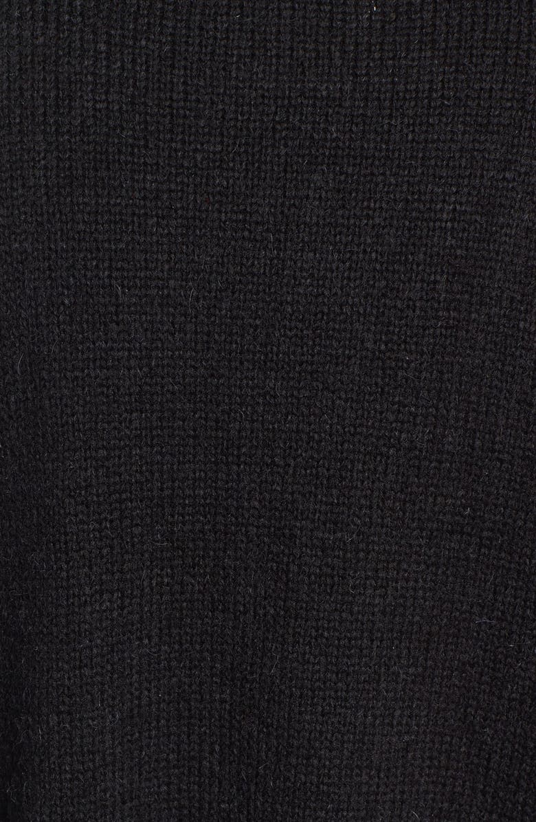 J.O.A. Oversize Cardigan, Alternate, color, 