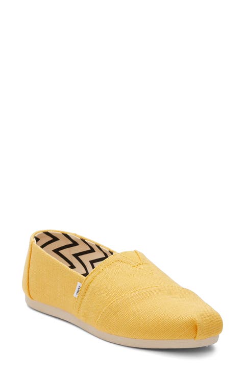 Alpargata Classic Flat (Women)
