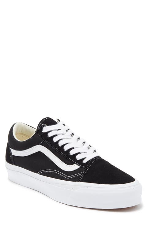 Premium Old Skool Canvas Sneaker (Men)