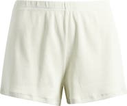SKIMS Cotton Rib Loose Shorts