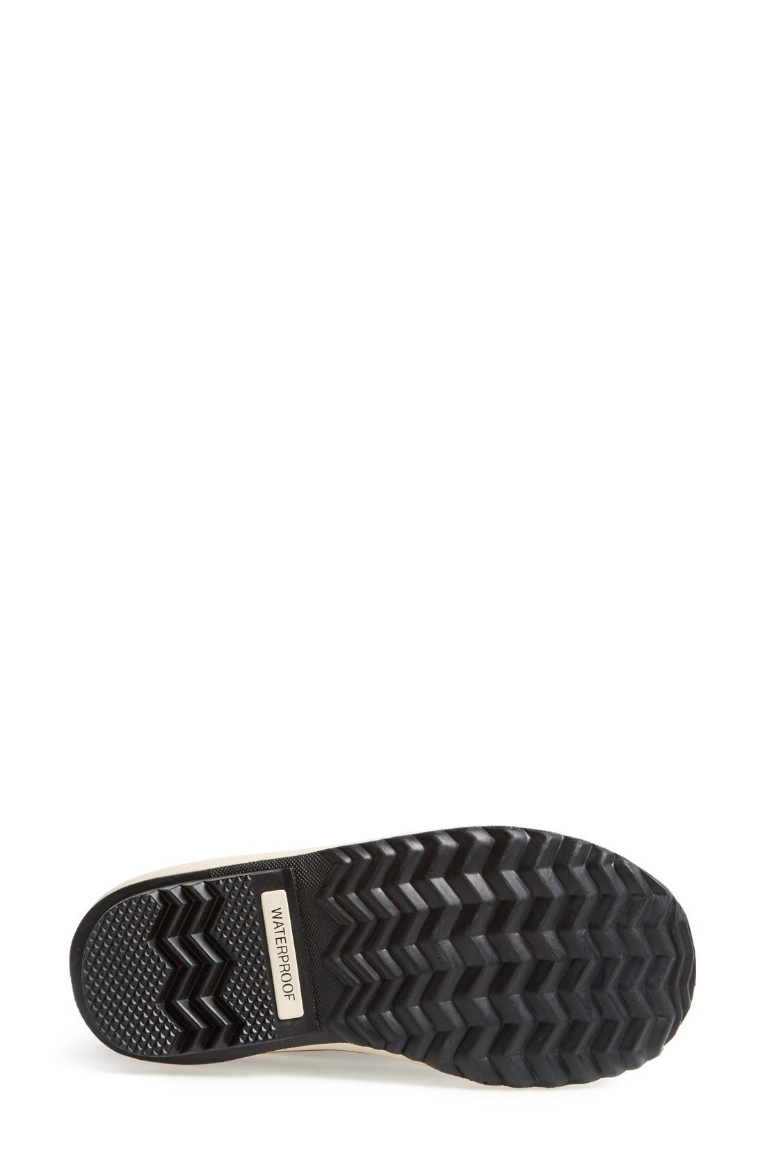 'Winter Carnival' Boot, Alternate, color, BLACK