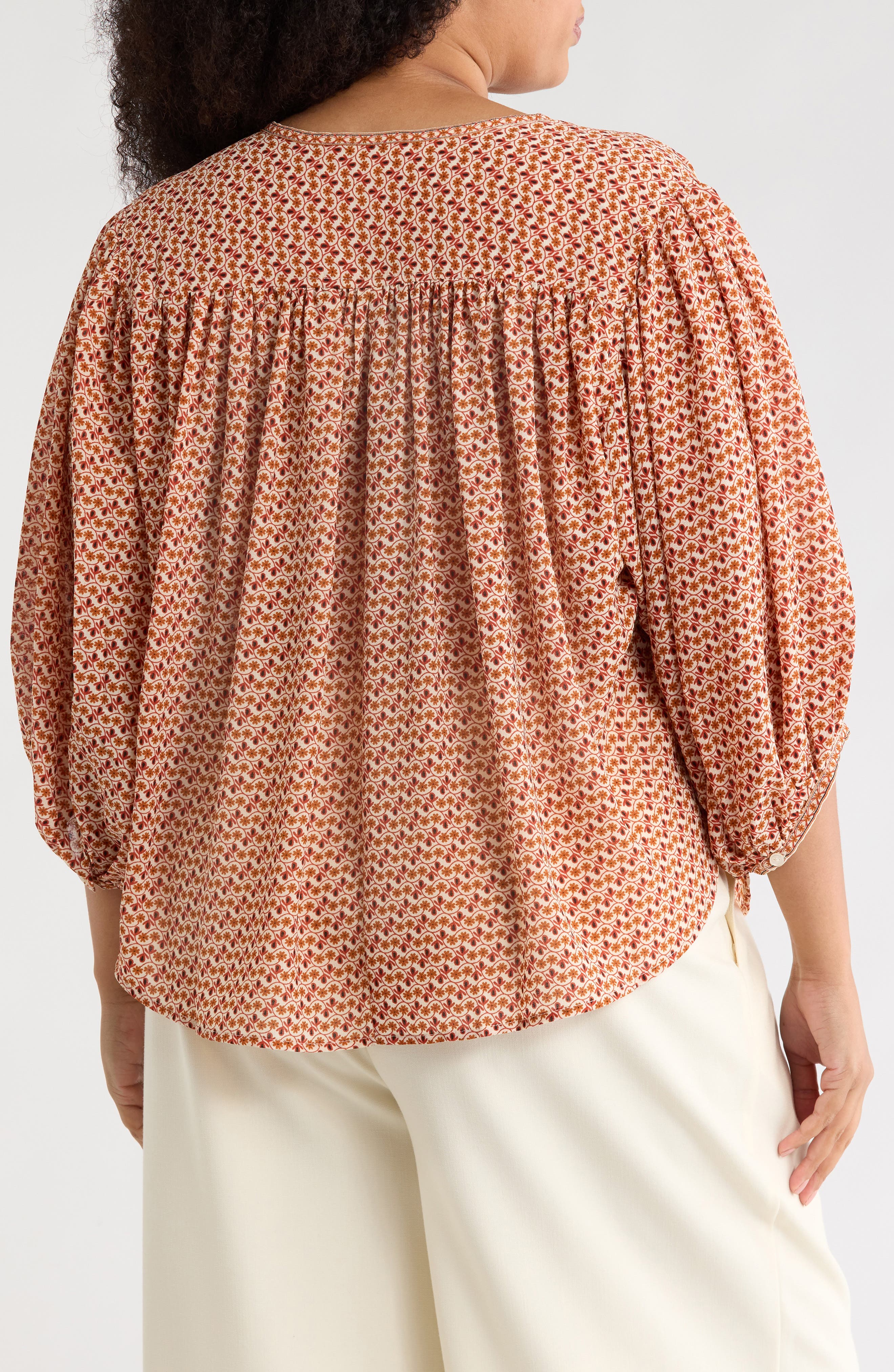 Button Front Top - image 4