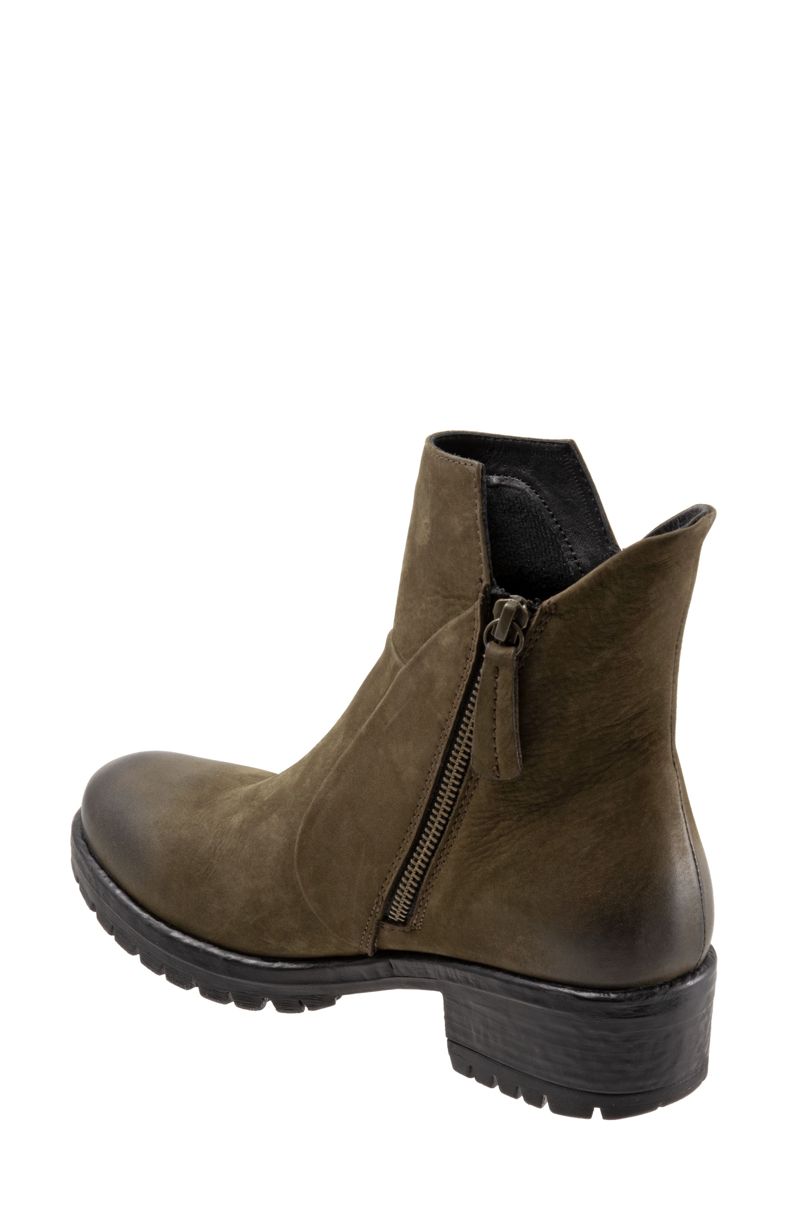 Bueno Forge Bootie, Alternate, color, Army Green