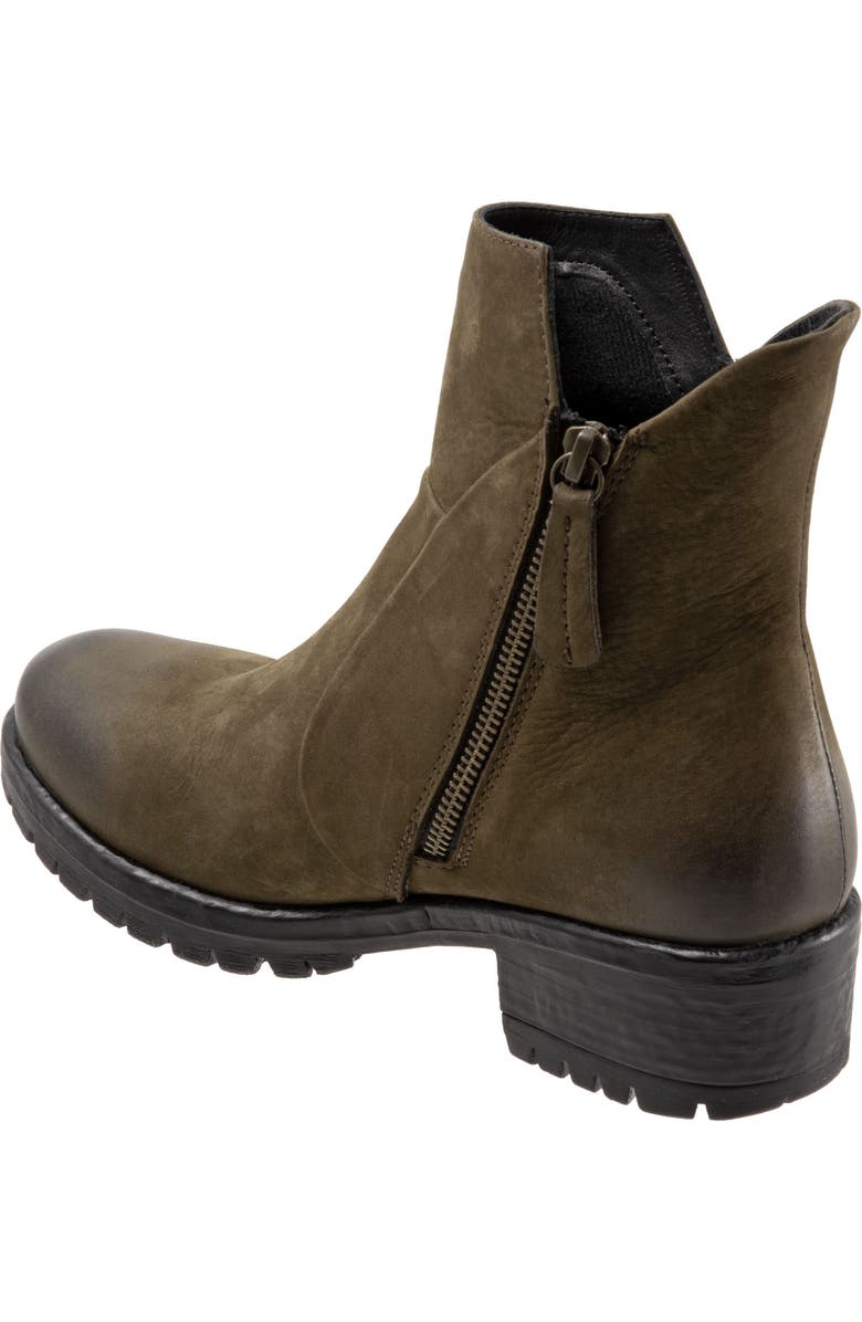 Bueno Forge Bootie, Alternate, color, Army Green