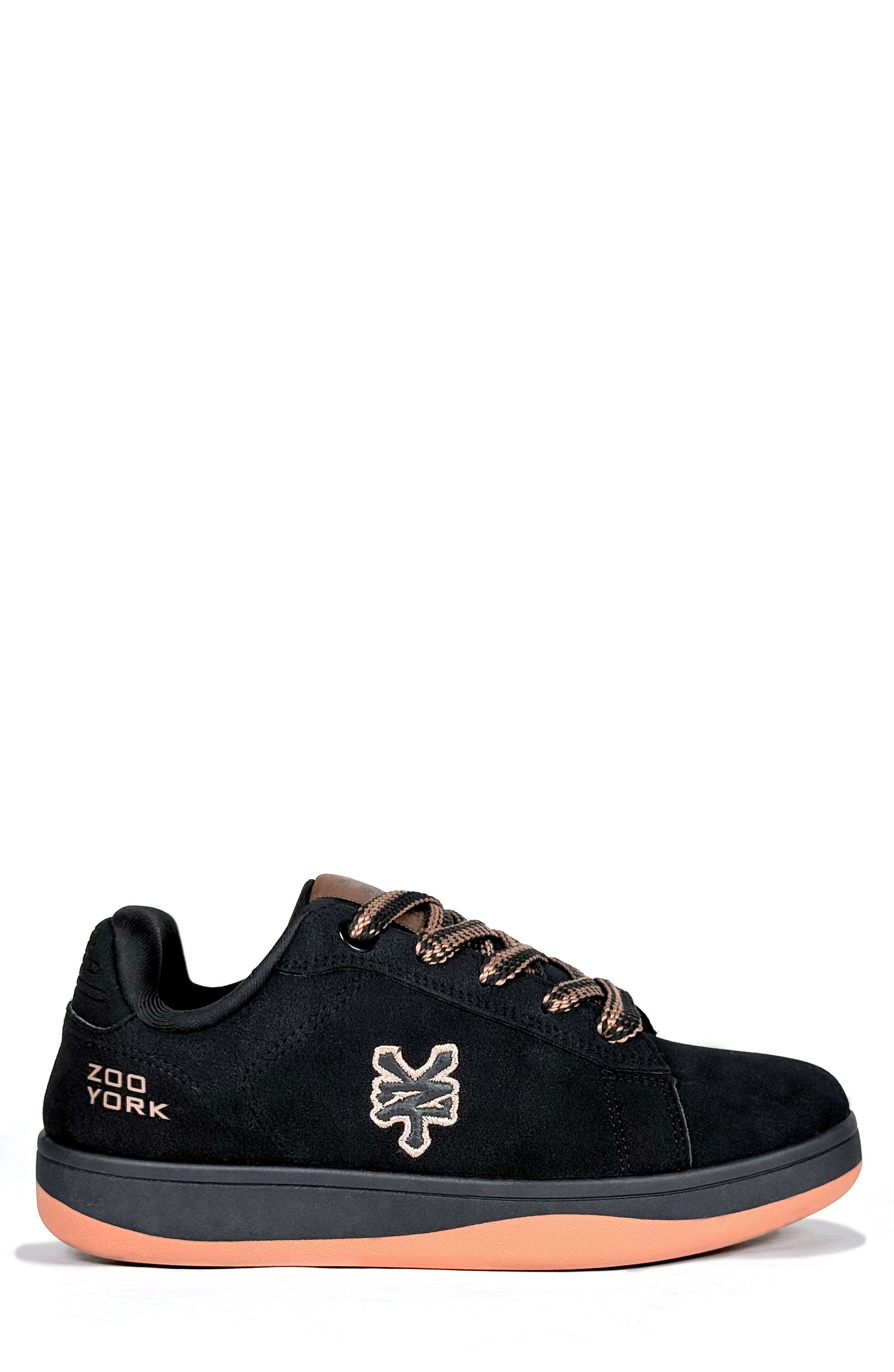 Donovan Sneaker, Alternate, color, BLACK/ BROWN