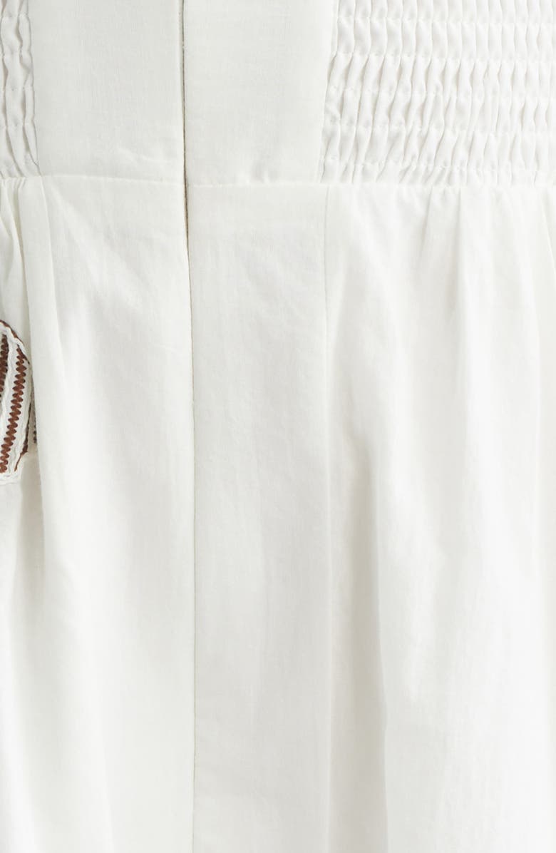 CIEBON Veriga Dress, Alternate, color, White