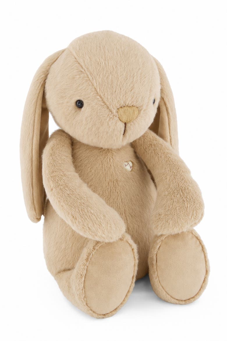 Penelope the Bunny Large, Alternate, color, Caramel