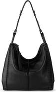 The Sak Los Feliz Bucket Hobo Leather Bag