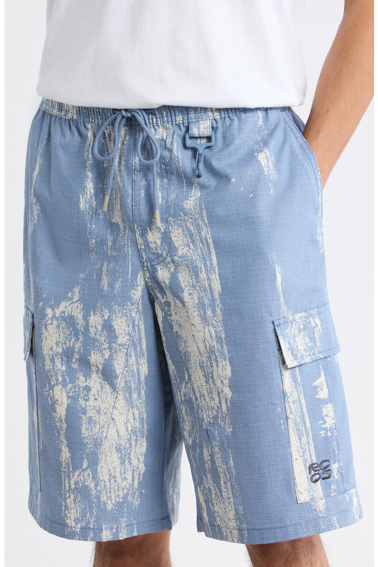 Sierra Shorts, Alternate, color, SLATE TREE BARK