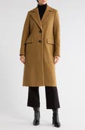 Michael Kors Wool Blend Coat