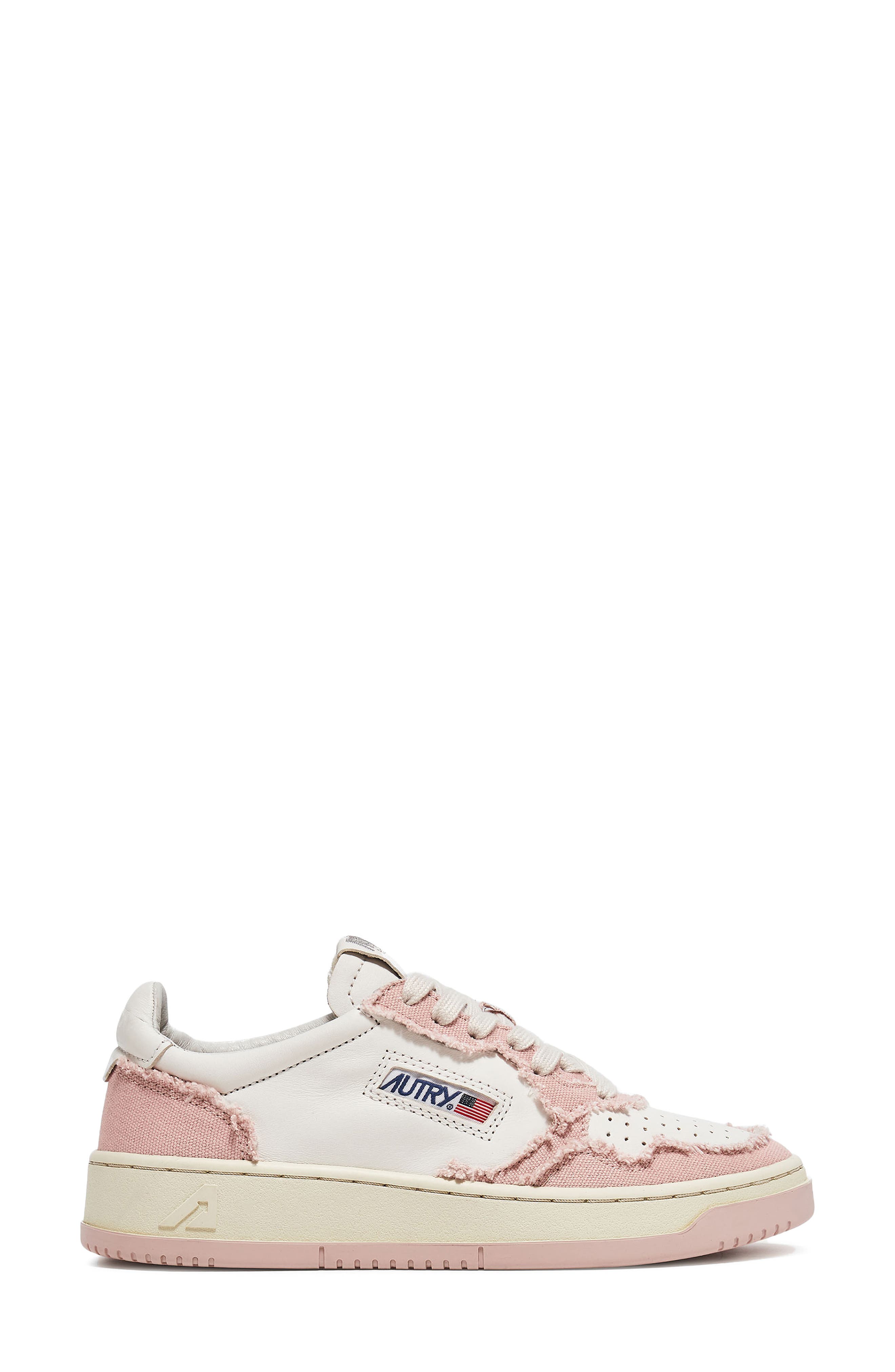 Medalist Low Top Sneaker, Alternate, color, CANVAS/ BI POW