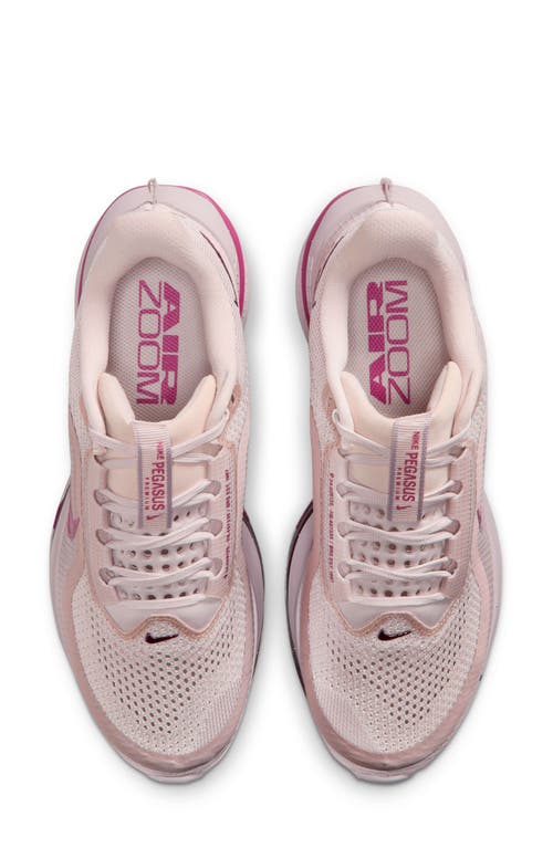 Nike Pegasus Premium Running Shoe In Pink