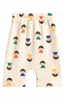 Bobo Choses Game Pawns Print Shorts