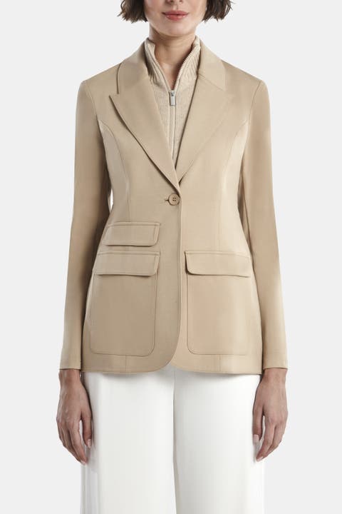 THE HAILEY BLAZER