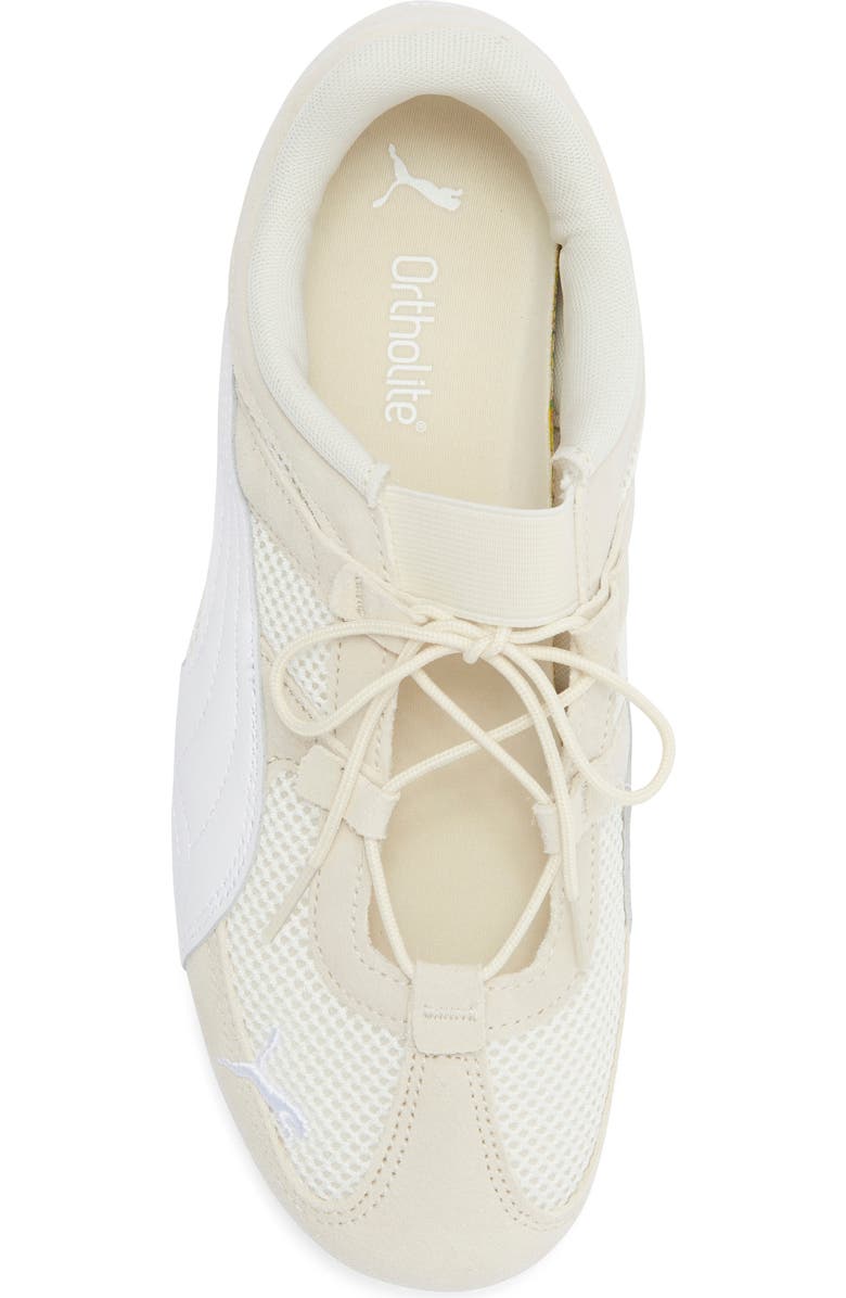 PUMA Speedcat GO Sneaker, Alternate, color, Alpine Snow/ Puma White