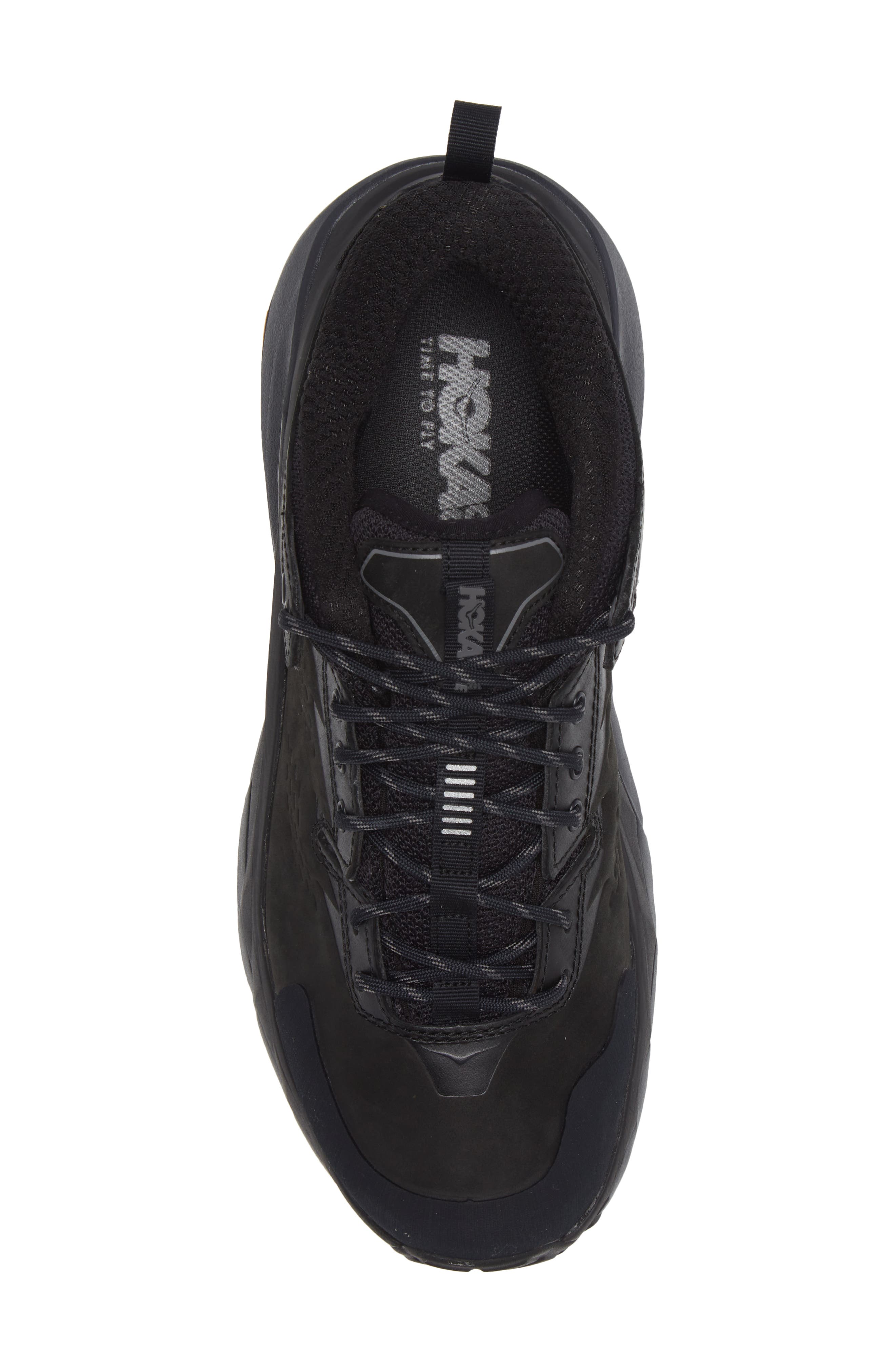 HOKA Kaha Low GTX Sneaker, Alternate, color, 