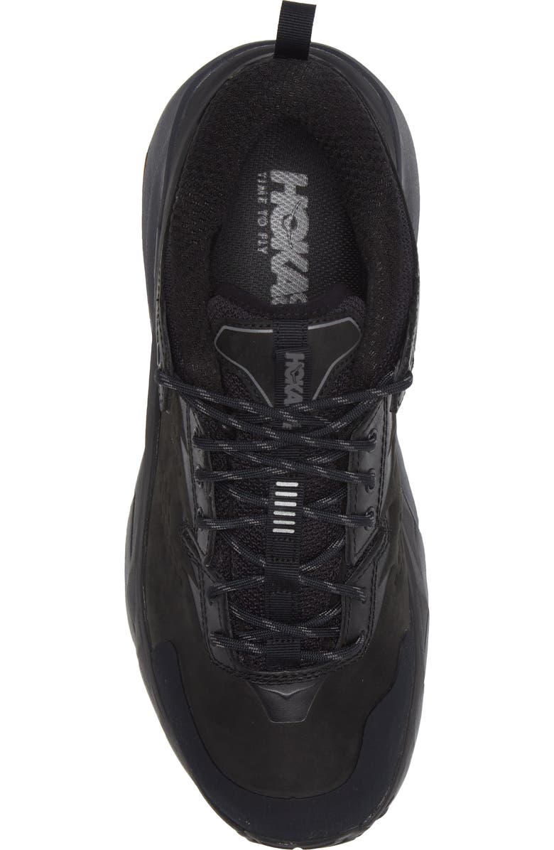 HOKA Kaha Low GTX Sneaker, Alternate, color,