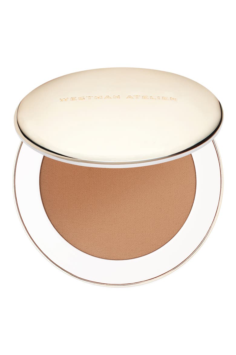 Vital Pressed Skin Care Powder, Main, color, DUNE