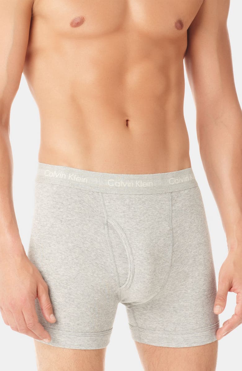 Calvin Klein Boxer Briefs, Alternate, color, 