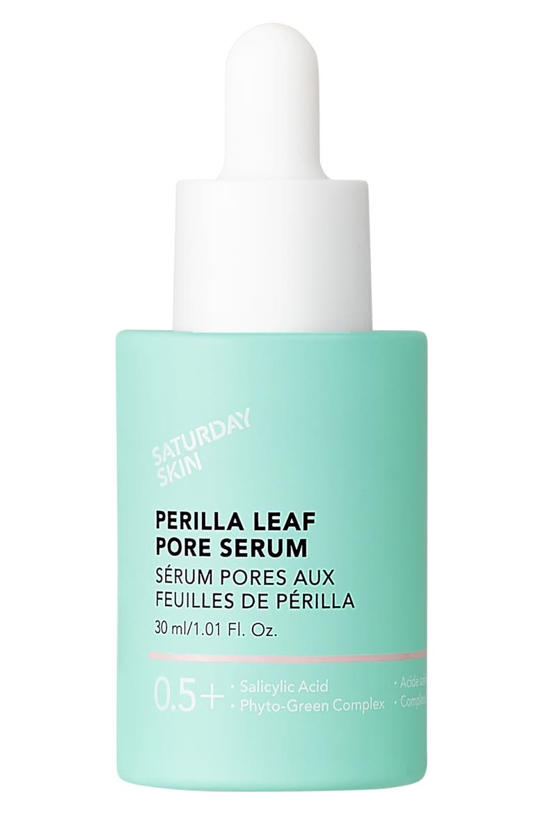 Perilla Leaf Pore Serum, Main, color, NO COLOR