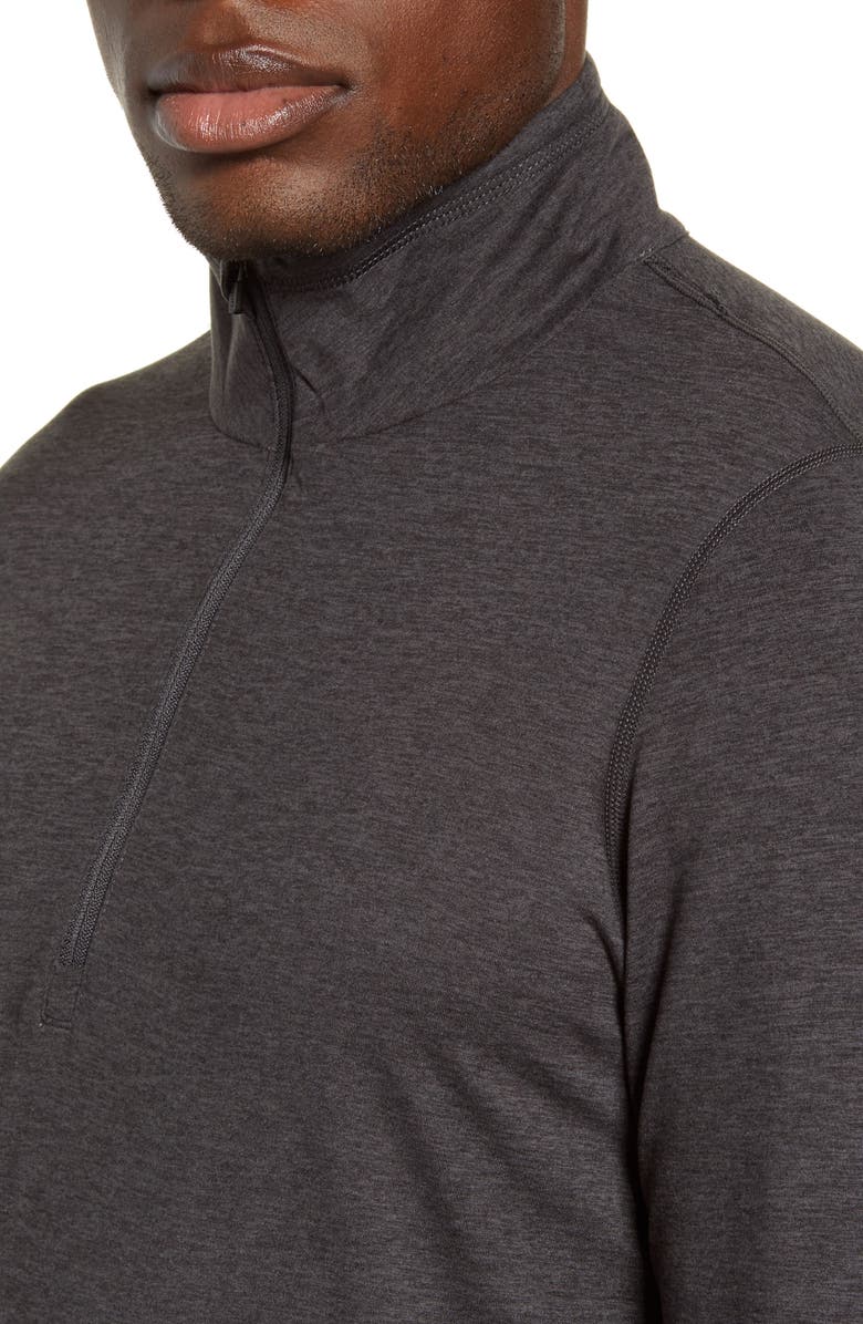 Vuori Ease Performance Half Zip Pullover, Alternate, color,