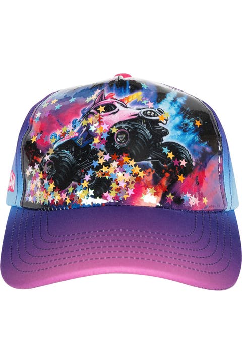 Girls' Strapback Baseball Cap (toddler & Little Kid)