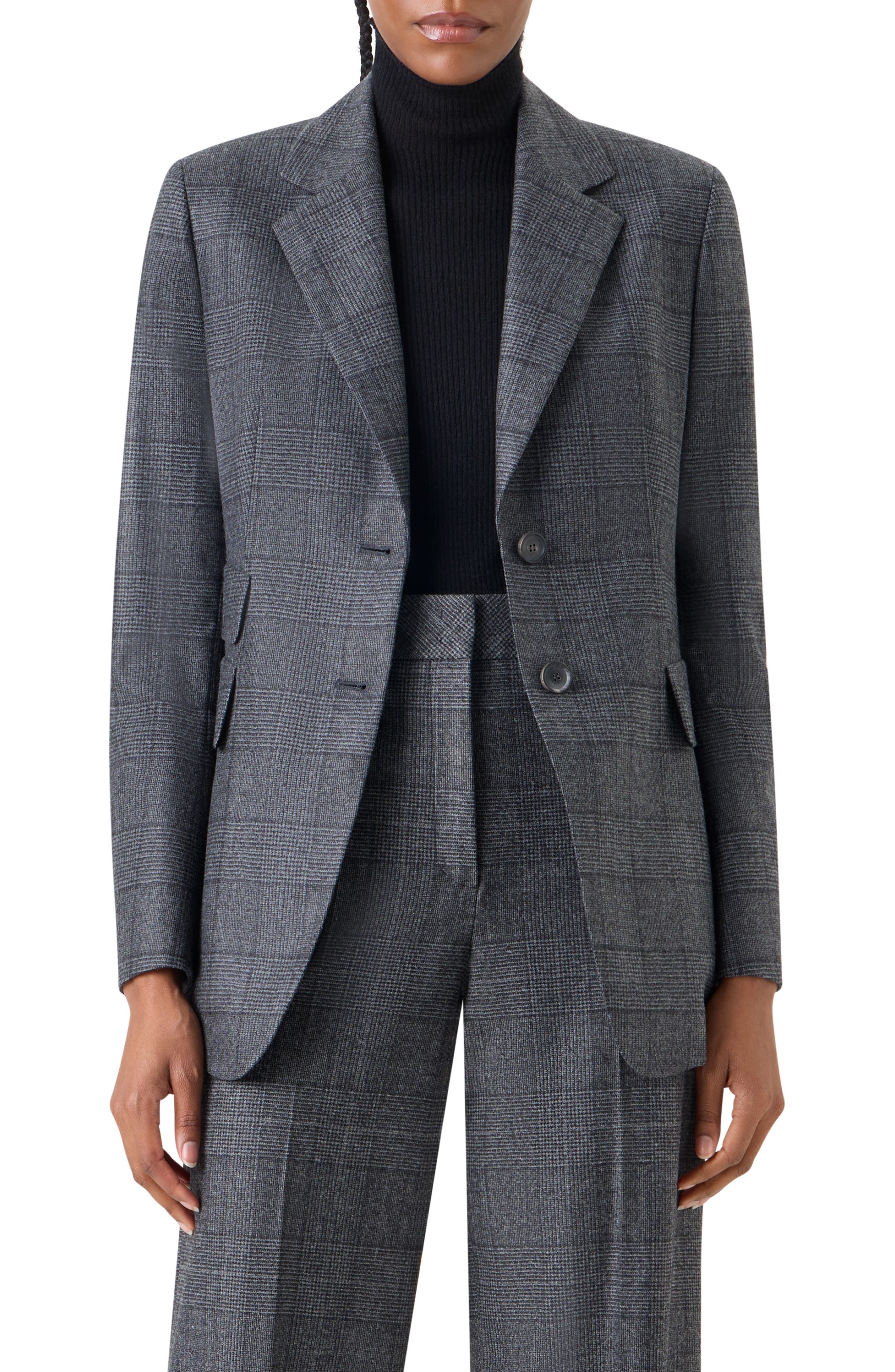selected CHARCOAL-BLACK