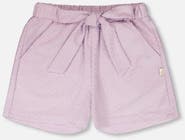 Deux par Deux Jersey Relaxed Cut Shorts