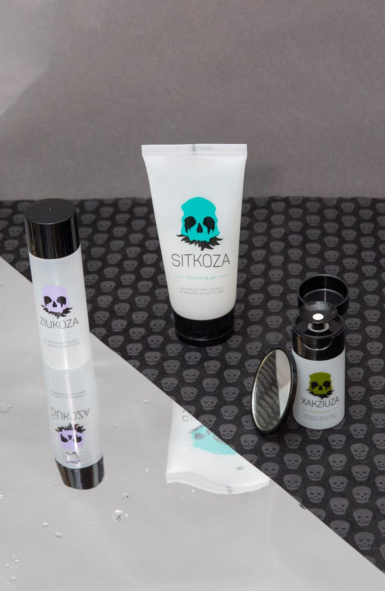 Too Cool for School Ziukoza Lip & Eye Makeup Remover, Alternate, color,