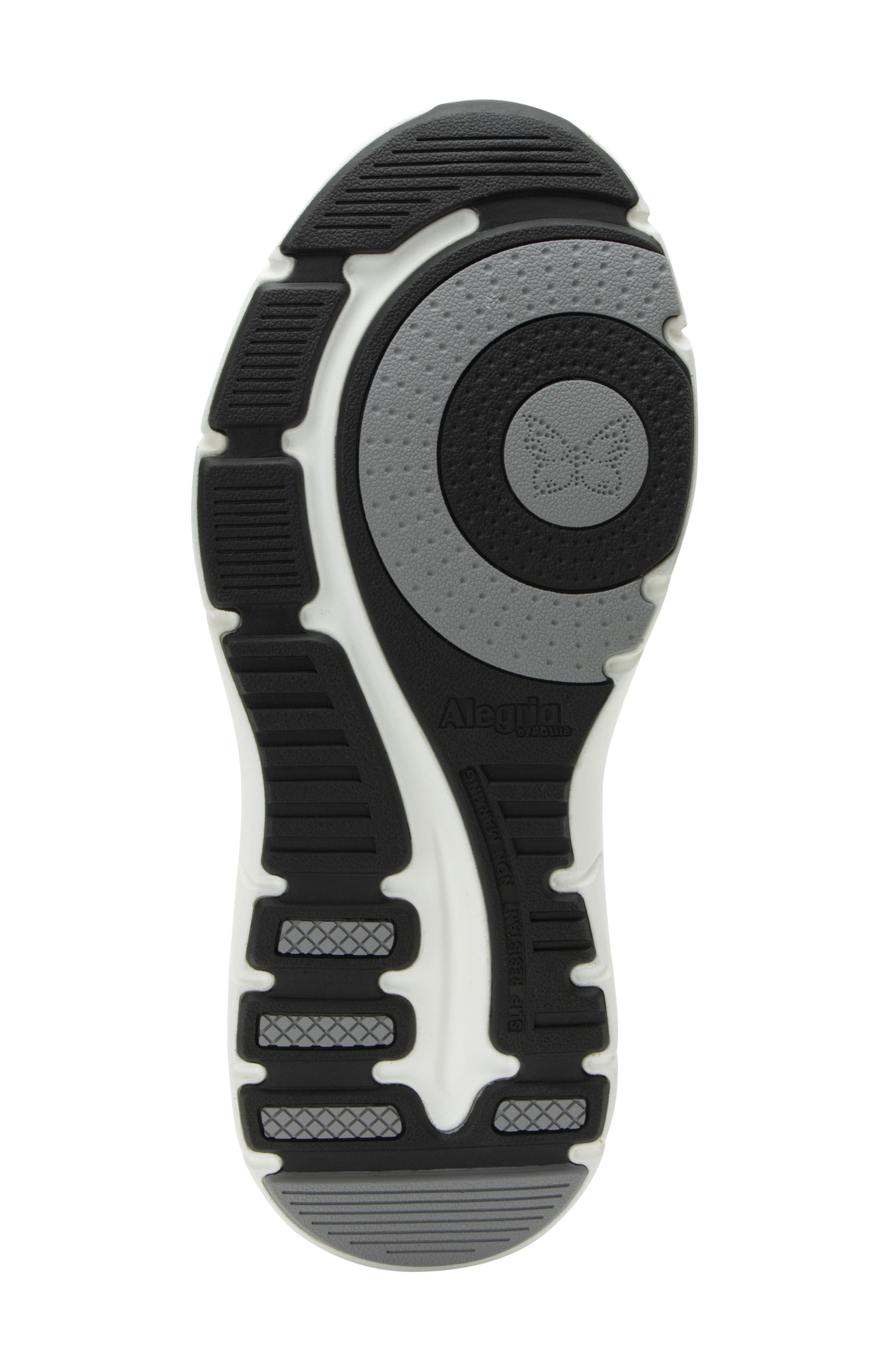 Alegria by PG Lite Rok n' Roll Sneaker, Alternate, color, Power Black