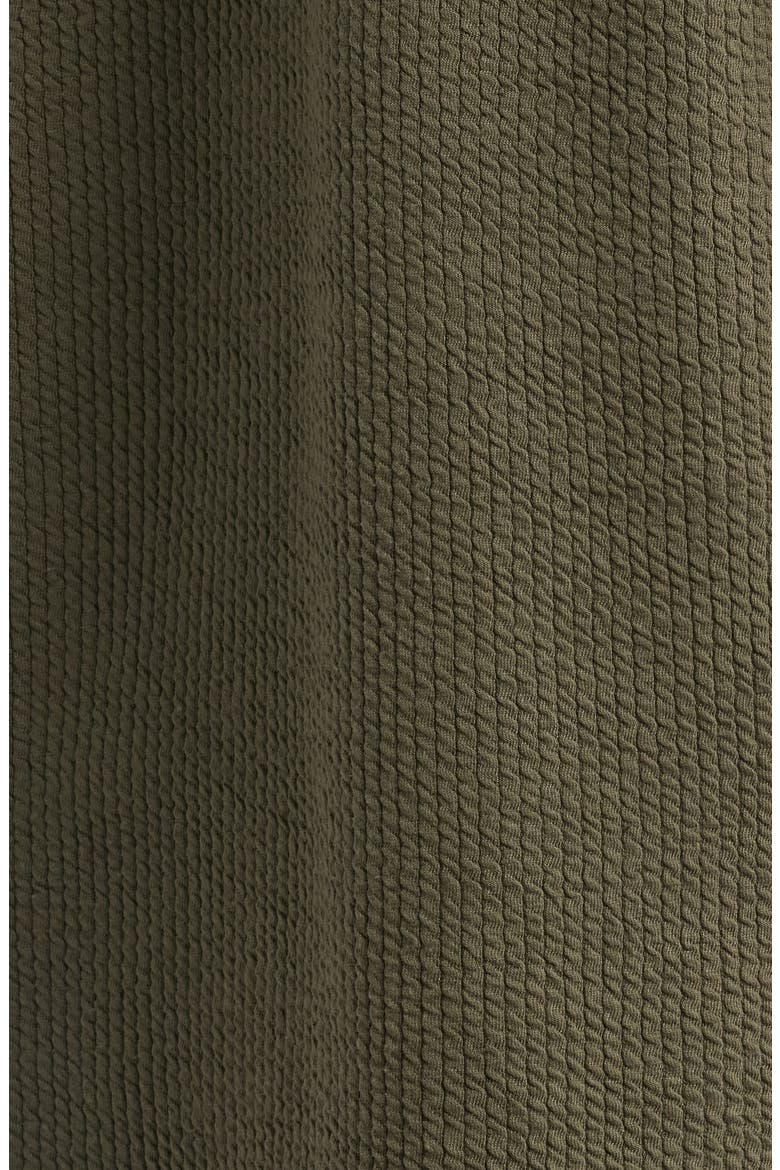 Knit Shirt Jacket, Alternate, color, OLIVE SARMA