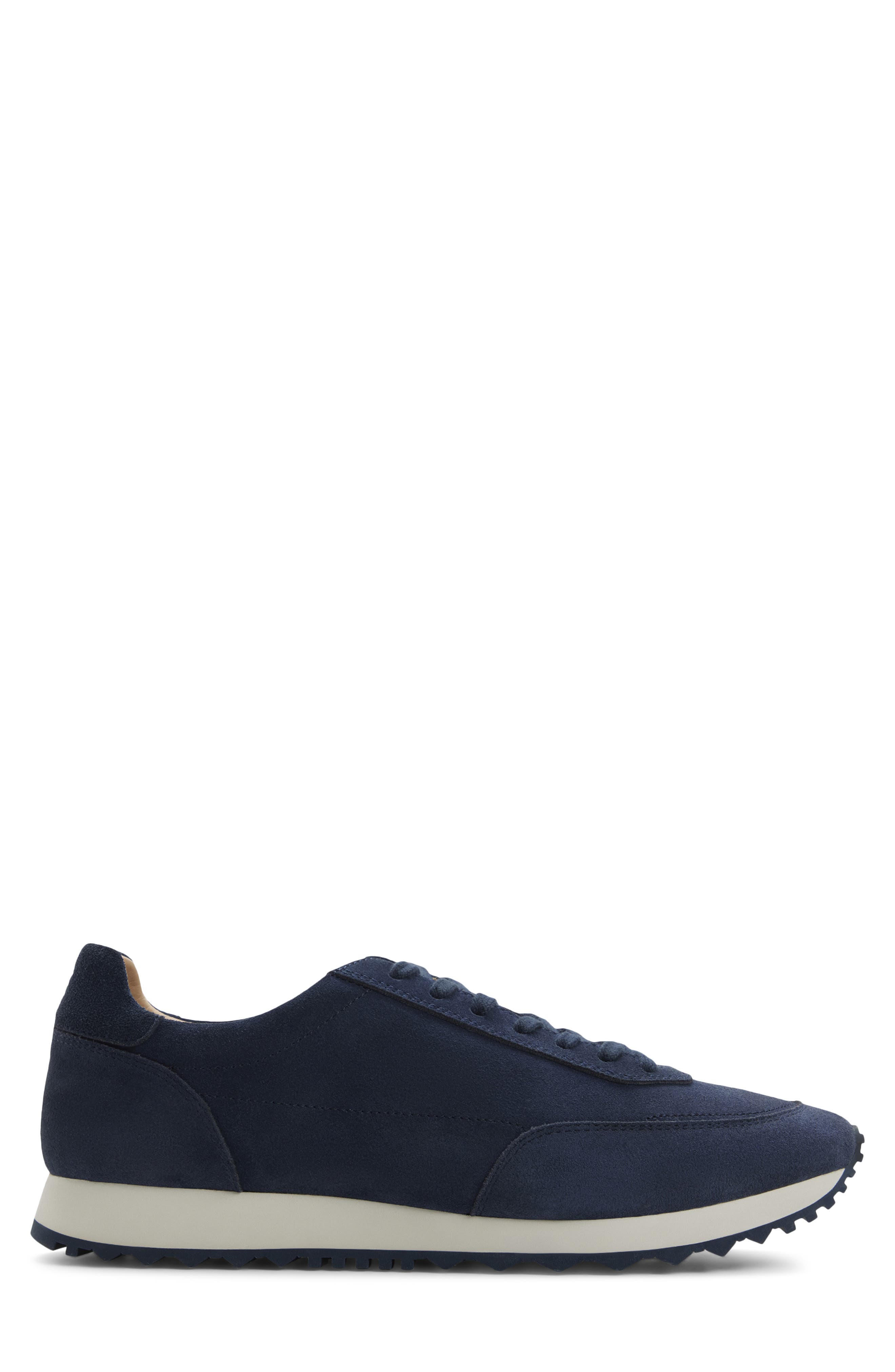 Arverne Sneaker, Alternate, color, NAVY