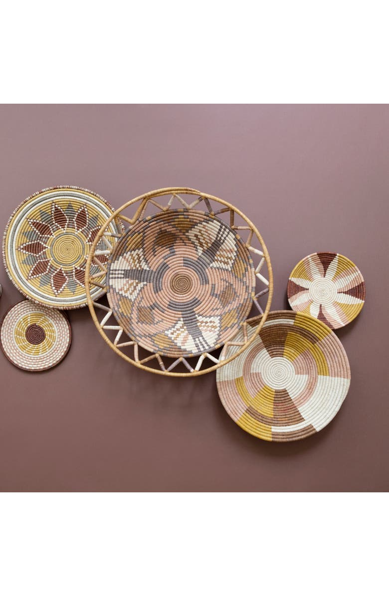 Maadili Collective Sliver Slice Basket ~ Cultivate Collection, Alternate, color, Natural