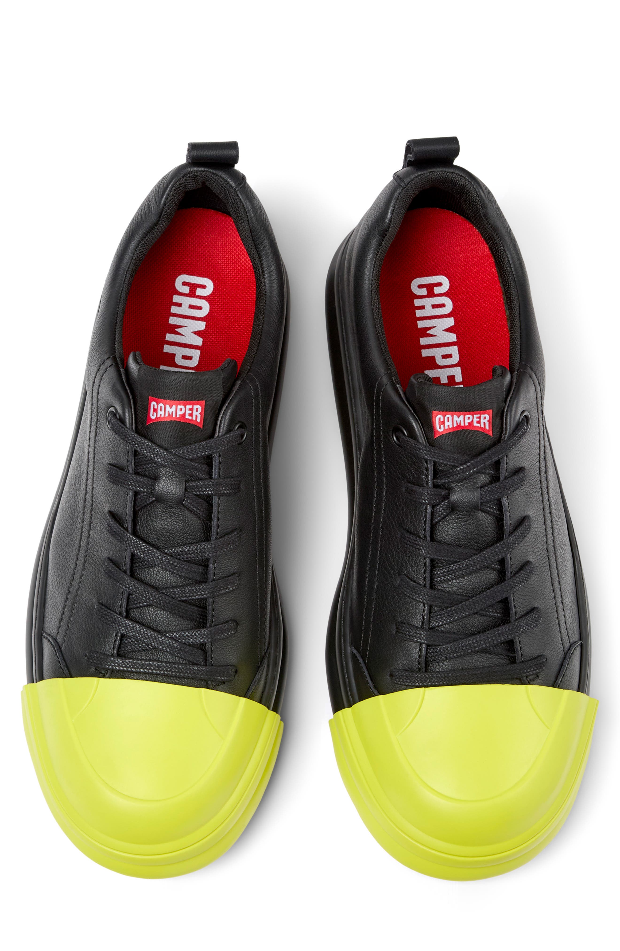 Camper Junction Runner Sneaker, Alternate, color, 