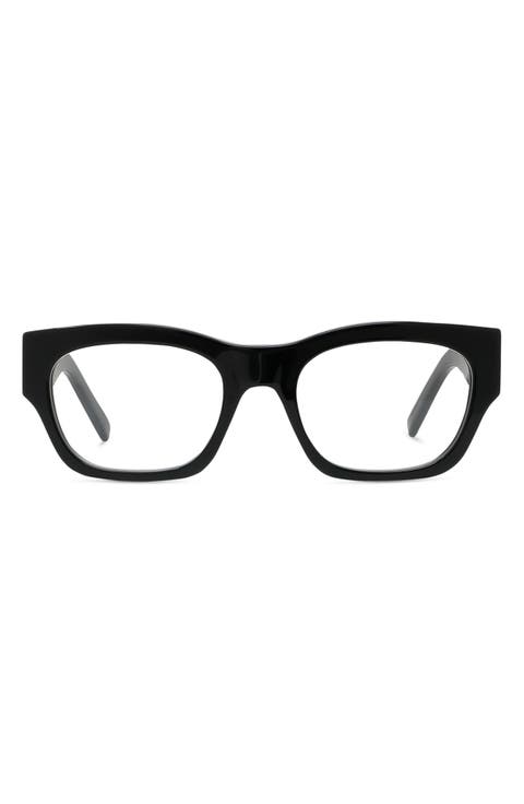 4G 51mm Rectangular Optical Glasses