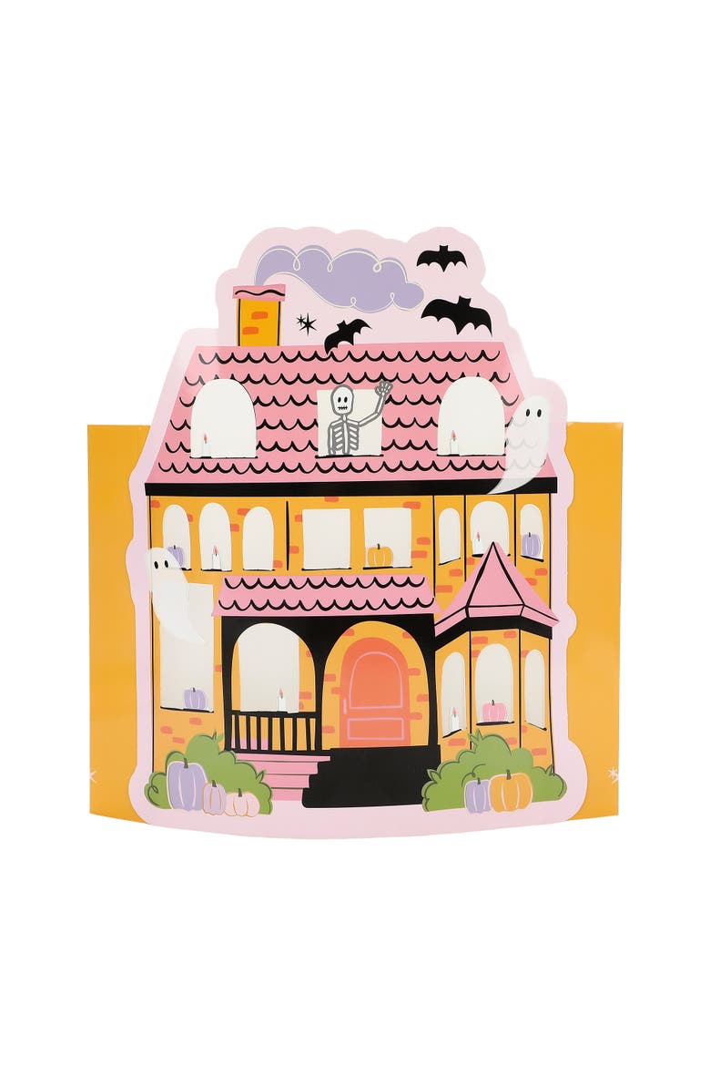 House Halloween Party Accessory, Alternate, color, Multicolor