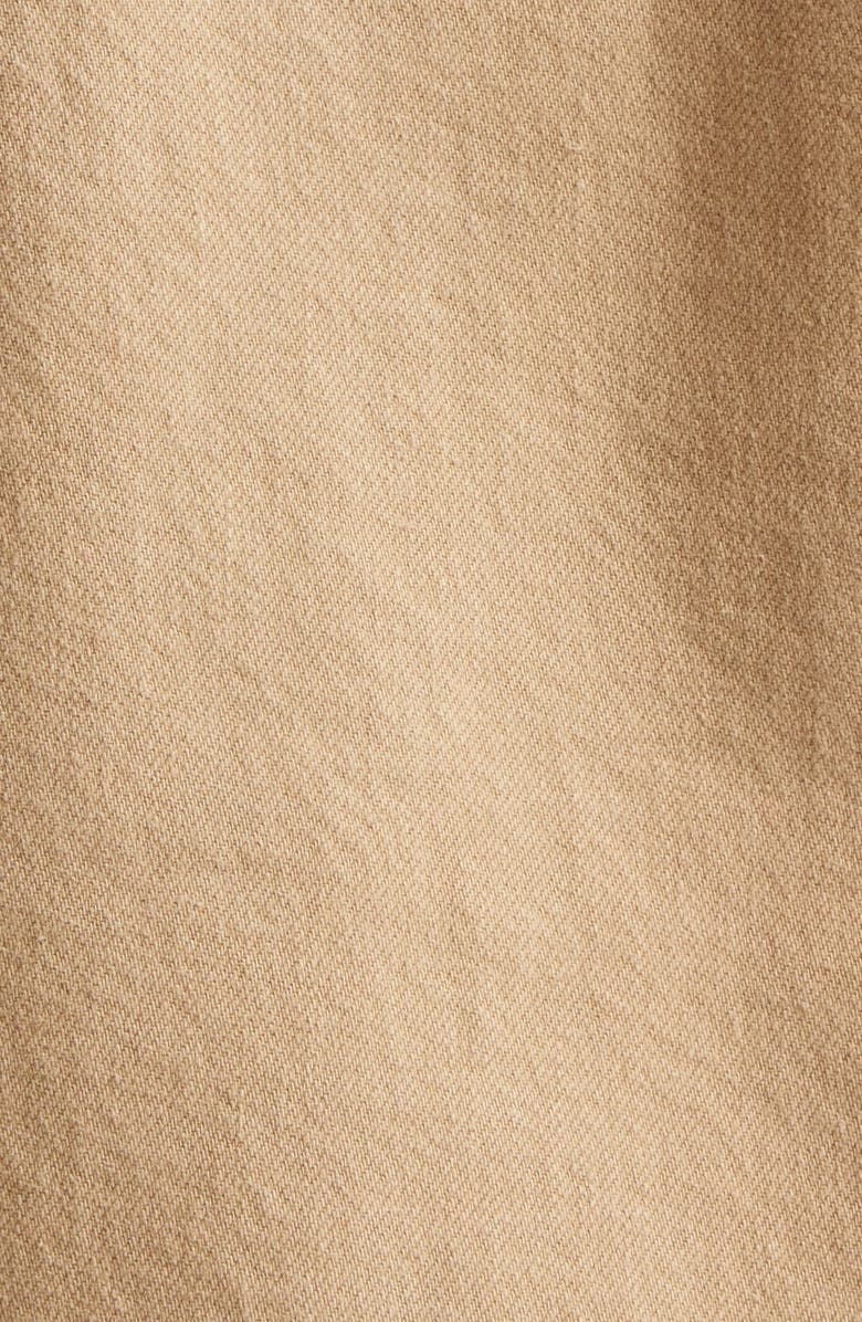 Marimekko Maridenim Murros Denim Trucker Jacket, Alternate, color, Light Brown