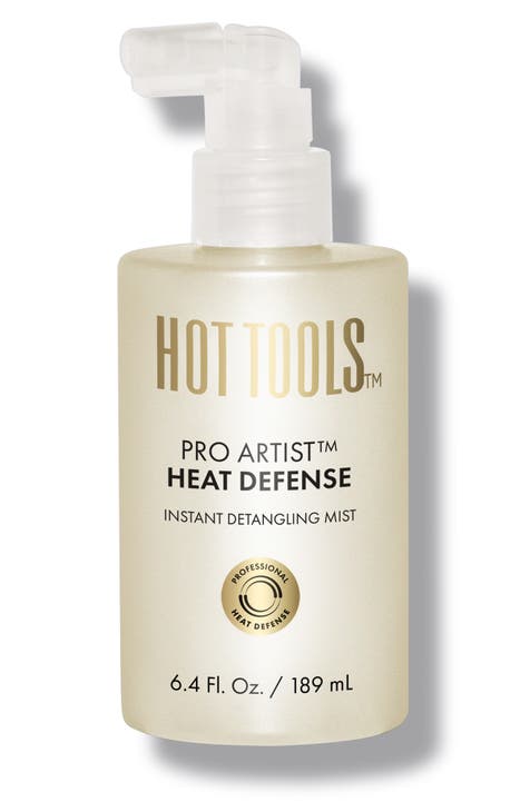 Heat Protectant Detangling Mist