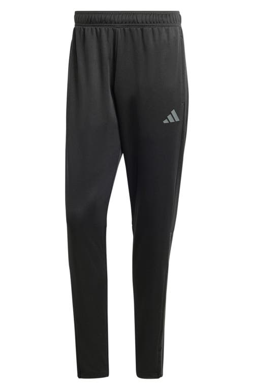 ADIDAS ORIGINALS ADIDAS SERENO AEROREADY 3-STRIPES SWEATPANTS