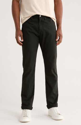 Lucky Brand Cotton Stretch Canvas Pants