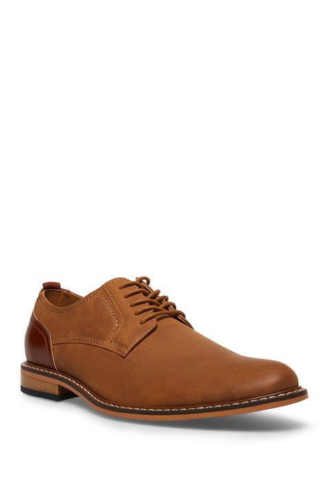 Attern Plain Toe Derby (Men)