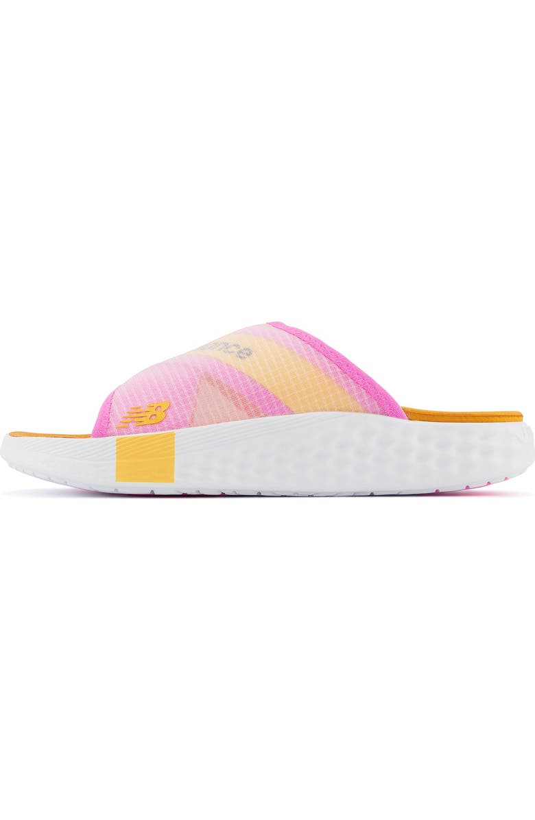 New Balance 360 Platform Sandal, Alternate, color,