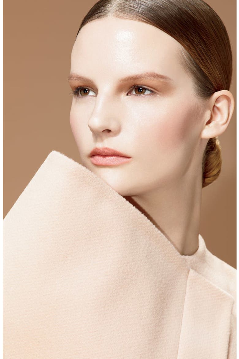 M·A·C 187 Duo Fibre Face Brush, Alternate, color, NO COLOR